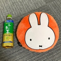 miffy ★ ふわふわクッション　人気の画像