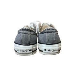 CONVERSE ALL STAR LOW 23.5cm greyの画像