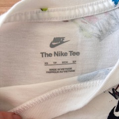 NIKE 子供　半袖Tシャツの画像