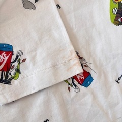 NIKE 子供　半袖Tシャツの画像