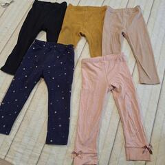 西松屋 UNIQLO ズボン ボトムス 90cm 90 長ズボン...