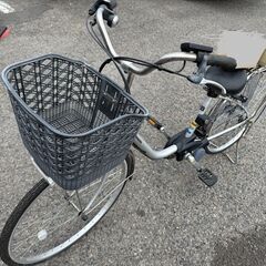 パナソニック リチウムビビ・TX  電動自転車　BE-ENTX6...