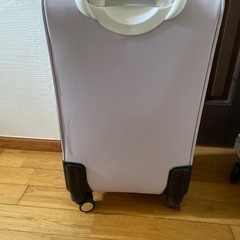 スーツケース訳アリの画像