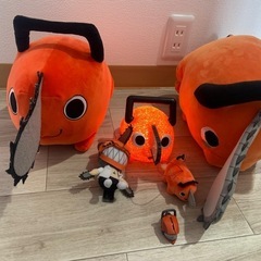 チェンソーマン ポチタ ぬいぐるみ