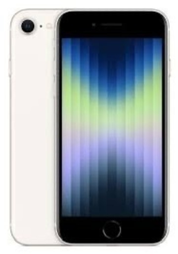 iPhoneSE第3世代  128GB