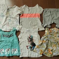 お話し中★女の子ベビー服まとめて