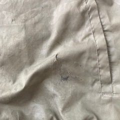 空調服　Lサイズ　ベストのみの画像