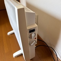 ソルビエント　パネルヒーター　　の画像