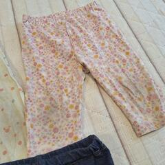 西松屋 UNIQLO ズボン ボトムス 90cm 90 長ズボン ユニクロ②の画像