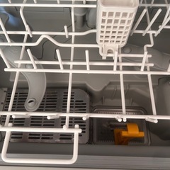 パナソニック食洗機★2023年製★使用期間1年未満の画像