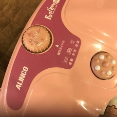 フットバスの画像