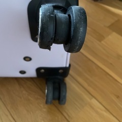 スーツケース訳アリの画像