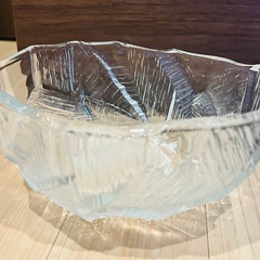 ガラスボウル