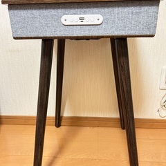 Bluetoothスピーカーテーブル