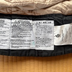 エルゴベビー　抱っこ紐の画像