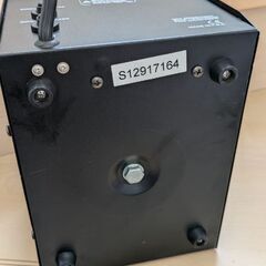 変圧器　トランス　2000w　アップトランス　ダウントランスの画像