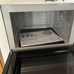 電子レンジの画像