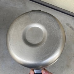 家庭用圧力鍋4.7Lの画像