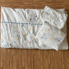 ベビー布団【中古品】