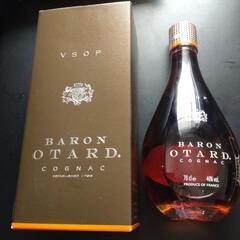 ブランデー　ＢＡＲＯＮ  OTARD