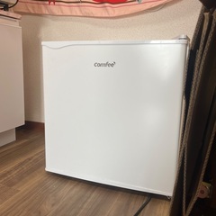 ノンフロン冷蔵　45L 2023年製　comfee