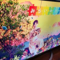 SHARP 4K液晶テレビ 50V型 HDR対応  No43