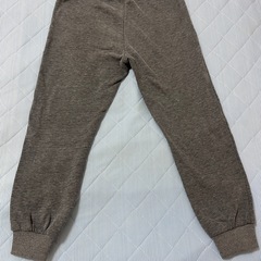 ポケット付き キッズパンツ 130cmの画像