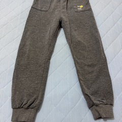ポケット付き キッズパンツ 130cm
