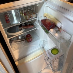 【早い方優先】パナソニック冷蔵庫の画像