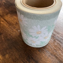 帯状の壁紙