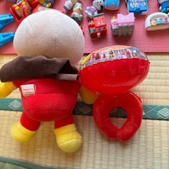 アンパンマングッズ②の画像