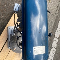 卓上ボール盤　リョービの画像