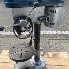 卓上ボール盤　リョービの画像