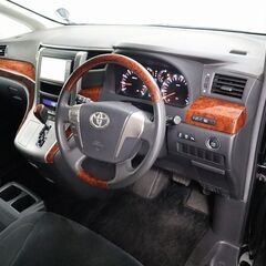 48回払いが新登場♪今までより更にお買い求め頂き易く！】今回は【トヨタ ヴェルファイア 　２．４Ｚ　プラチナセレクション２】を紹介！の画像