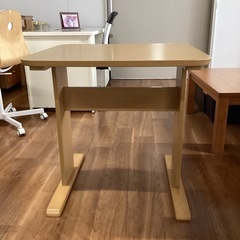ダイニングテーブル【町田市再生家具】　250183