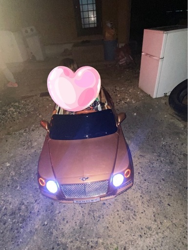 子供電動おもちゃ、ベントレー