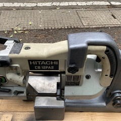 バンドソー　日立工機