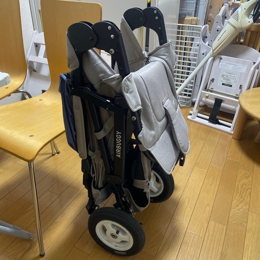 AIRBUGGYエアバギーベビーカー