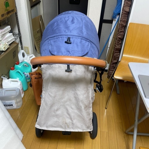 AIRBUGGYエアバギーベビーカー