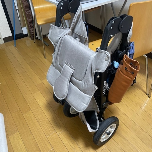 AIRBUGGYエアバギーベビーカー