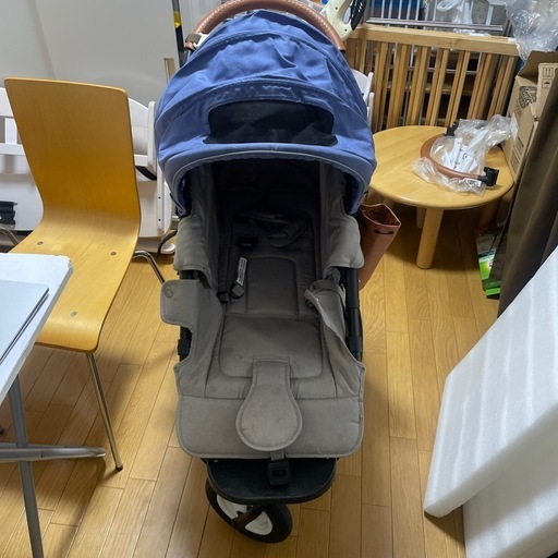 AIRBUGGYエアバギーベビーカー