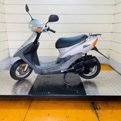 8729km ★始動動画あり★ ライブDIO AF35 ホンダ　...