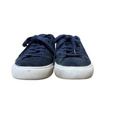 TORY BURCH トリーバーチ スエード スニーカー 6M 23cmの画像