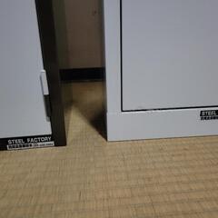 ガンロッカー 弾倉ロッカーの画像