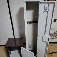 ガンロッカー 弾倉ロッカーの画像