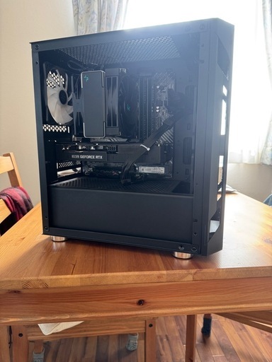 ゲーミングPC I７13700F 64GB 3060TI