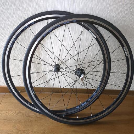 SHIMANO WH-RS10 前後セット R500上位版 SHIMANO WH-RS10 前後セット R500上位版
