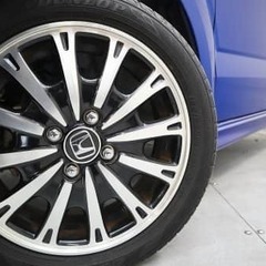 ホンダ Ｎ　ＢＯＸ 　カスタム　Ｇ　ターボＬパッケージの画像