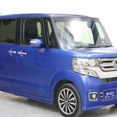 ホンダ Ｎ　ＢＯＸ 　カスタム　Ｇ　ターボＬパッケージの画像