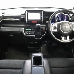 ホンダ Ｎ　ＢＯＸ 　カスタム　Ｇ　ターボＬパッケージの画像